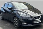 2018 Nissan Micra