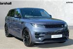 2024 Land Rover Range Rover Sport