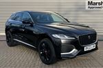 2022 Jaguar F-Pace