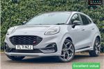 2022 Ford Puma ST