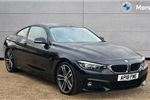 2018 BMW 4 Series