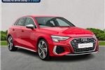 2021 Audi S3