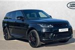 2021 Land Rover Range Rover Sport