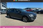 2017 Volvo V60 Cross Country