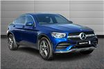 2021 Mercedes-Benz GLC Coupe