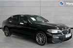 2023 BMW 5 Series
