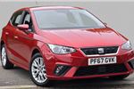 2018 SEAT Ibiza