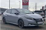 2024 Nissan Leaf