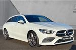 2022 Mercedes-Benz CLA Shooting Brake