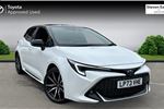 2023 Toyota Corolla 1.8 Hybrid GR Sport 5dr CVT