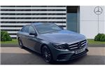 2019 Mercedes-Benz E-Class