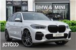 2022 BMW X5