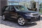 2021 Land Rover Range Rover Sport