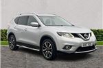 2017 Nissan X-Trail