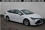 2020 Toyota Corolla Touring Sport