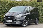 2020 Ford Tourneo Custom 2.0 TDCi EcoBlue 170ps L/R 8 Seater Sport Auto