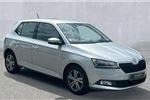 2020 Skoda Fabia