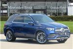 2020 Mercedes-Benz GLE