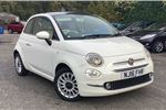 2016 Fiat 500