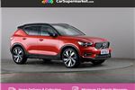 2022 Volvo XC40 Recharge