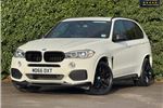 2016 BMW X5