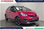 2023 Honda Jazz Crosstar