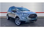 2022 Ford EcoSport