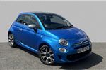 2020 Fiat 500