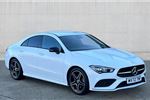 2022 Mercedes-Benz CLA