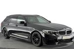 2019 BMW 5 Series Touring