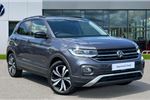 2022 Volkswagen T-Cross