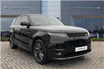 2023 Land Rover Range Rover Sport