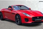 2020 Jaguar F-Type