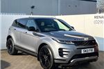 2021 Land Rover Range Rover Evoque