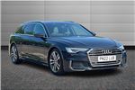 2022 Audi A6 Avant