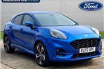 2022 Ford Puma