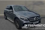 2019 Mercedes-Benz GLC