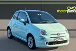 2020 Fiat 500