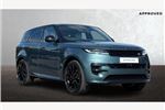 2023 Land Rover Range Rover Sport