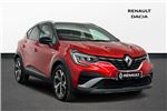 2022 Renault Captur