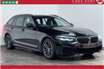 2021 BMW 5 Series Touring