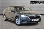 2021 Skoda Octavia Estate