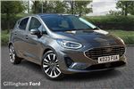 2023 Ford Fiesta