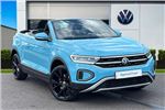 2023 Volkswagen T-Roc Cabriolet