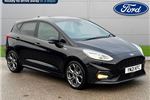 2021 Ford Fiesta