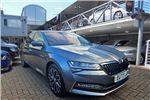 2023 Skoda Superb