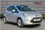 2016 Ford Ka