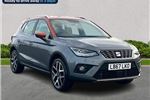 2018 SEAT Arona