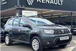 2022 Dacia Duster