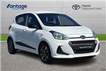 2018 Hyundai i10